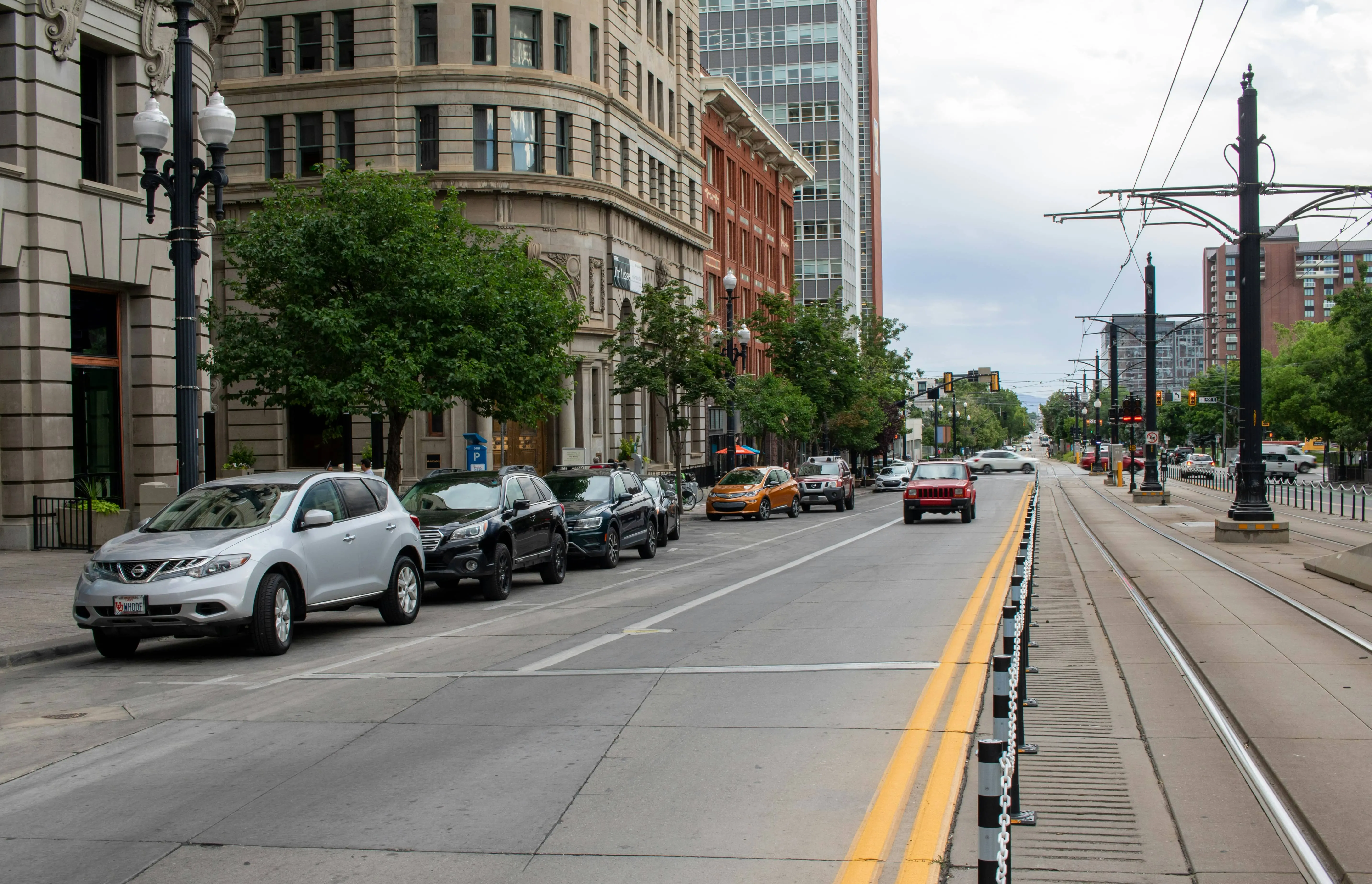 Downtown SLC