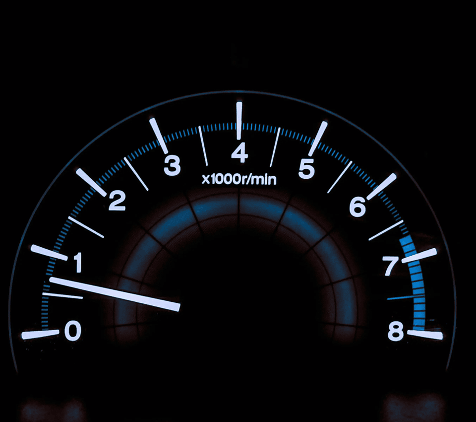 speed
